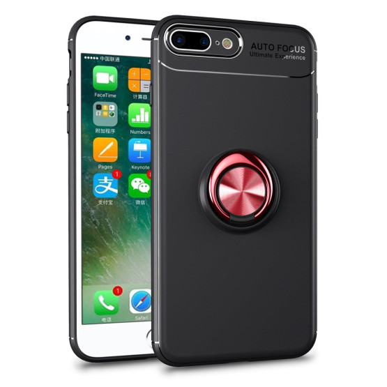 MAGNETIC PREMIUM RDEČ - APPLE IPHONE 7 PLUS / IPHONE 8 PLUS