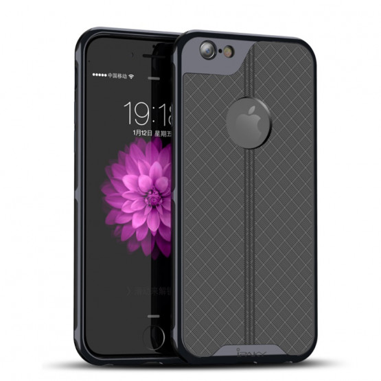 IPAKY DOUBLE FIT ČRN - APPLE IPHONE 6 / IPHONE 6S