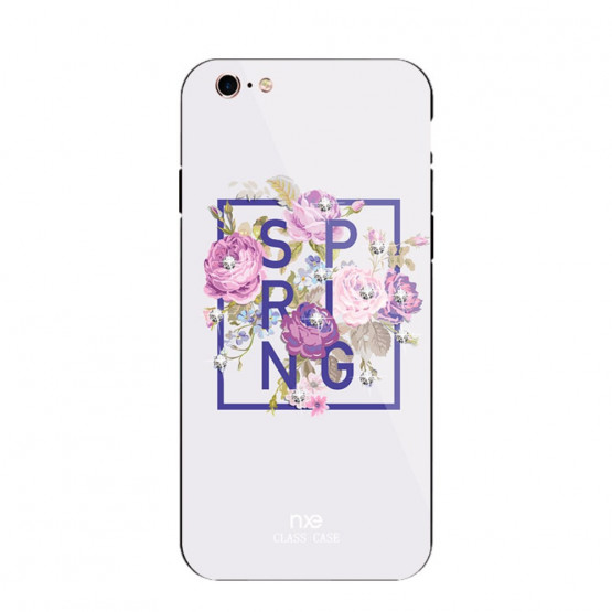 NXE GLASS SPRING BELA - APPLE IPHONE 6 / IPHONE 6S