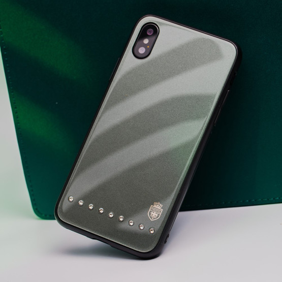 PRODA DECOR DIAMOND GREY - APPLE IPHONE X / XS