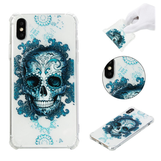 ANTI-DROP SLIM MAGIČNA LOBANJA - APPLE IPHONE X / XS