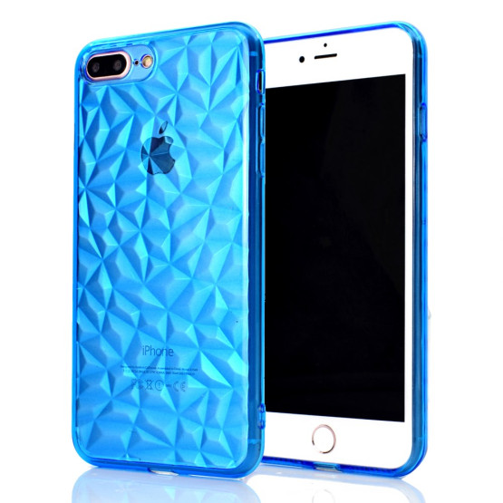 3D DIAMOND MODER - APPLE IPHONE 7 PLUS / IPHONE 8 PLUS