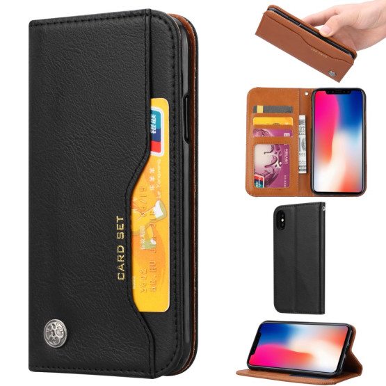AUTO-ABSORBED MAGNETIC BLACK - APPLE IPHONE XS MAX