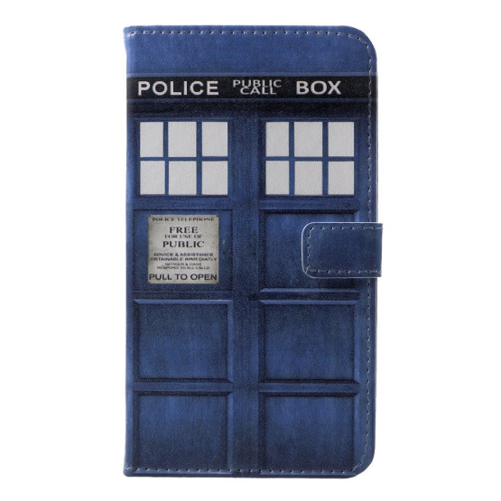 POLICE BOX - APPLE IPHONE XR