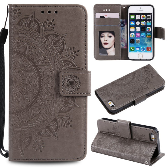 SIVA MANDALA - APPLE IPHONE 5 / IPHONE 5S / IPHONE SE
