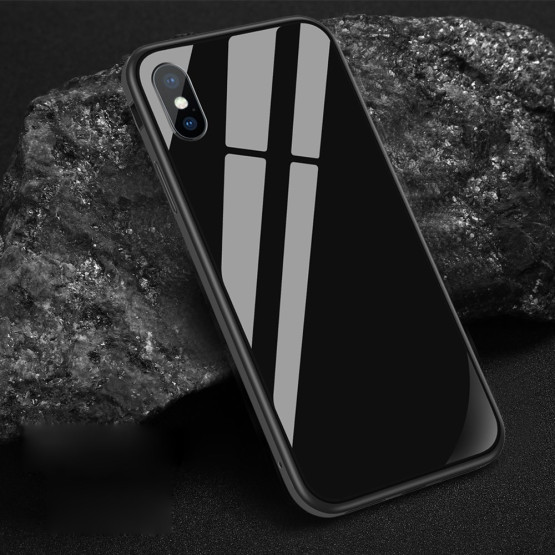SULADA HIBRID BLACK FRAME - APPLE IPHONE XR