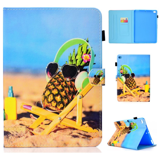 COOL ANANAS - IPAD AIR / IPAD AIR 2 / IPAD 9,7' (2017) / IPAD 9,7' (2018)