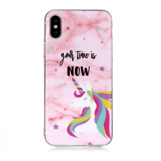 YOUR TIME IS NOW - APPLE IPHONE X / XS