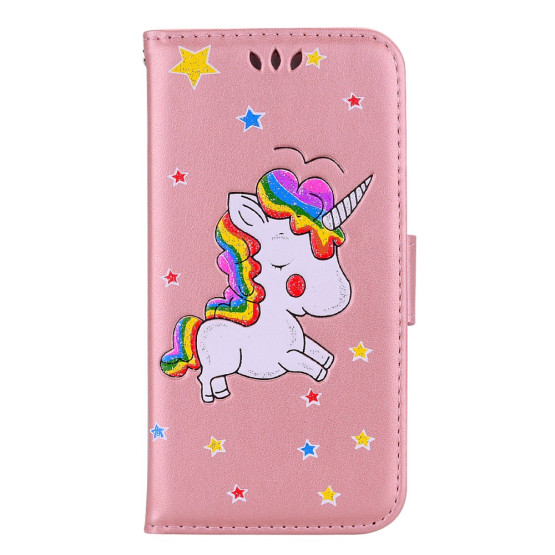 MAVRIČEN SAMOROG ROSE GOLD - APPLE IPHONE XS MAX