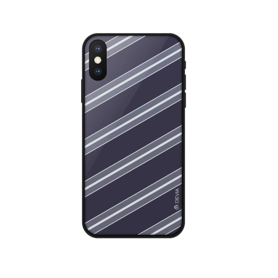 DEVIA STRIPES SIVE - APPLE IPHONE XS MAX