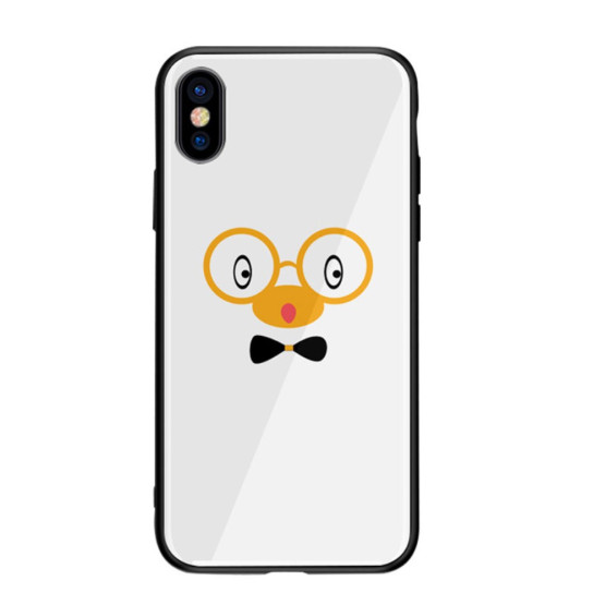 NXE GLASS GEEK BEL - APPLE IPHONE XS MAX
