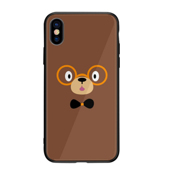 NXE GLASS GEEK RJAV - APPLE IPHONE XS MAX