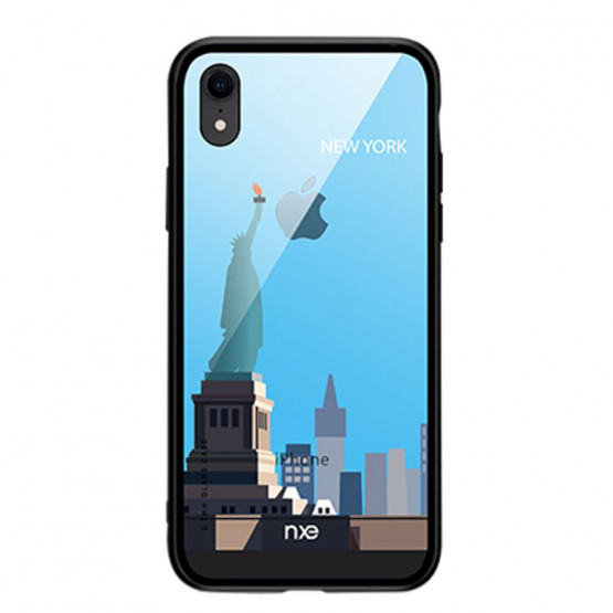 NXE GLASS NEW YORK - APPLE IPHONE XR