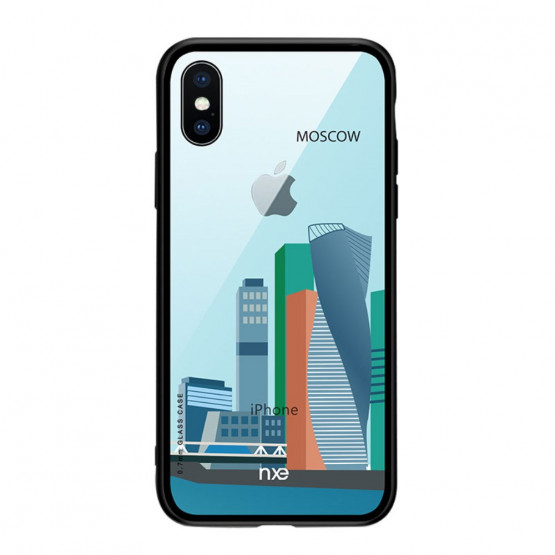 NXE GLASS MOSKVA - APPLE IPHONE XS MAX