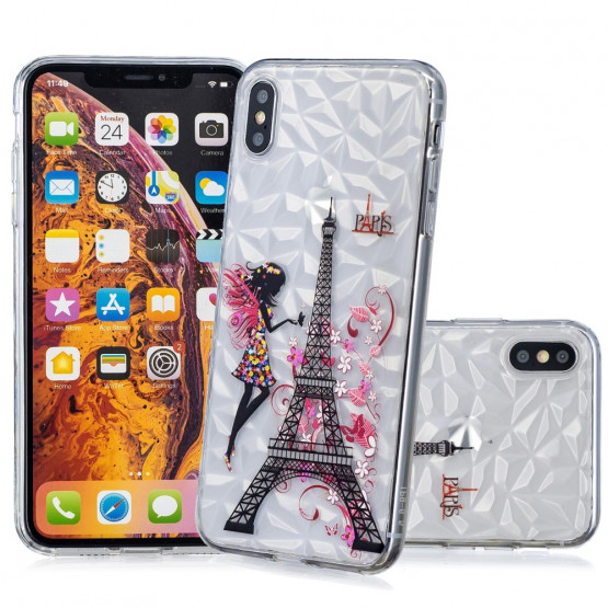 3D PARIS - APPLE IPHONE XS MAX