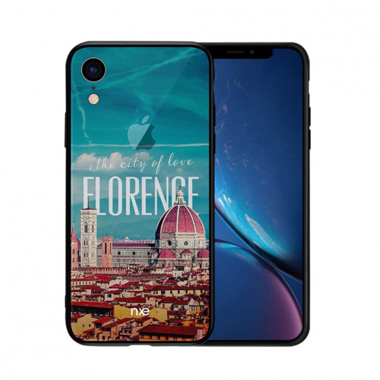 NXE GLASS FIRENCE - APPLE IPHONE XR