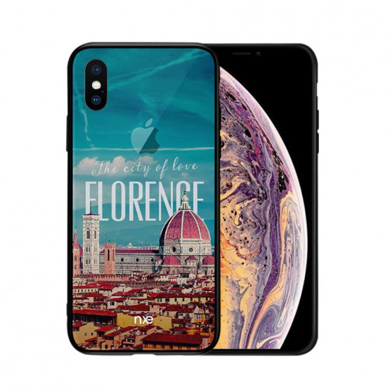 NXE GLASS FIRENCE - APPLE IPHONE XS MAX