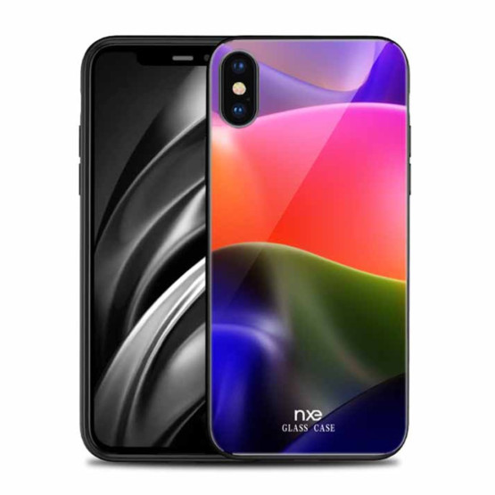 NXE GLASS OGNJENA SVETLOBA - APPLE IPHONE XS MAX