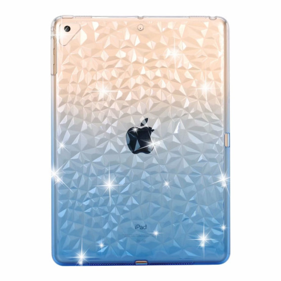 3D DIAMOND MAVRICA MODRA OVITEK ZA IPAD AIR / IPAD AIR 2 / IPAD 9,7' (2017) / IPAD 9,7' (2018)