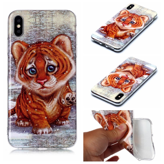 MINI TIGER OVITEK ZA APPLE IPHONE XS MAX