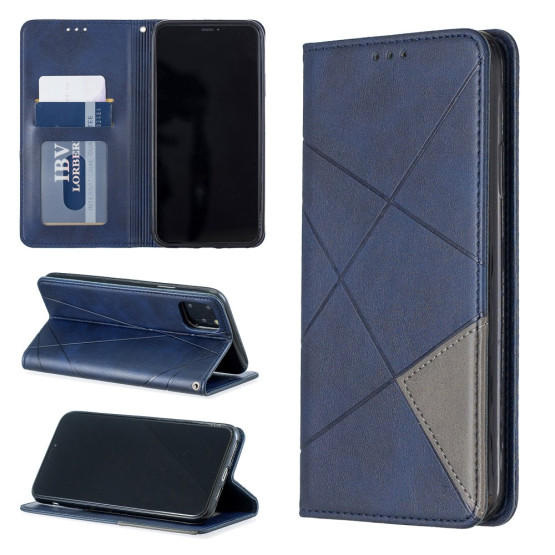 AUTO-ABSORBED GEOMETRIC MODER ETUI ZA APPLE IPHONE 11 PRO MAX