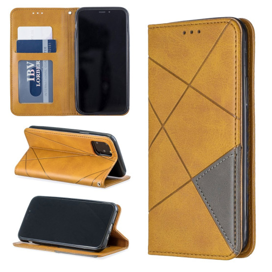 AUTO-ABSORBED GEOMETRIC RJAVO RUMEN ETUI ZA APPLE IPHONE 11 PRO