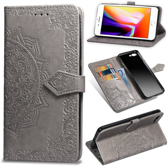 ROYAL MANDALA SIV ETUI ZA APPLE IPHONE 7 PLUS / 8 PLUS