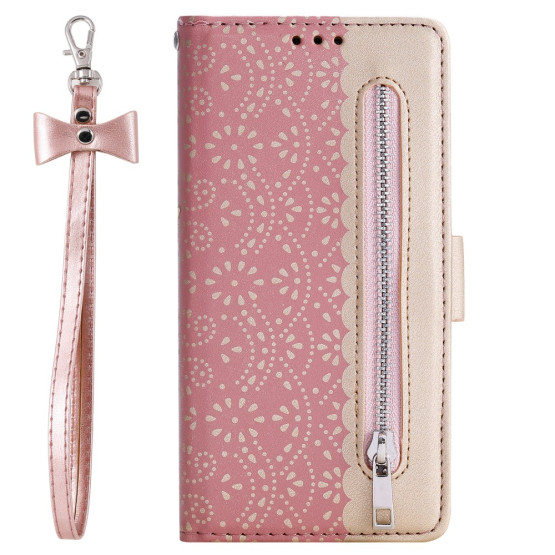 KRALJEVA ČIPKA ROSE GOLD ETUI ZA APPLE IPHONE 6 PLUS / 6S PLUS