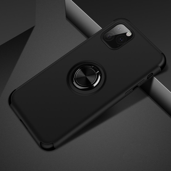 MAGNETIC PREMIUM ČRN OVITEK ZA APPLE IPHONE 11 PRO