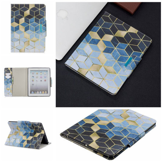 MOZAIK MODER ETUI ZA APPLE IPAD 2/3/4