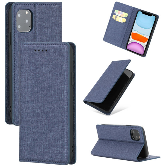 SLIM MAGNETIC JEANS MODER ETUI ZA APPLE IPHONE 11 PRO MAX