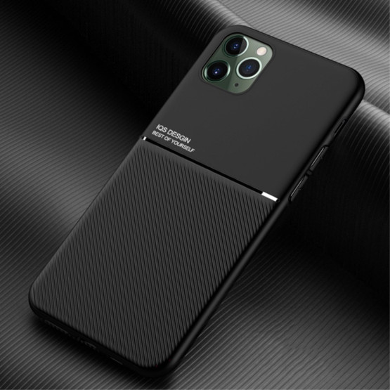 POSLOVNA ODLOČITEV ČRN OVITEK ZA APPLE IPHONE 11 PRO 