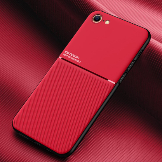 POSLOVNA ODLOČITEV RDEČ OVITEK ZA APPLE IPHONE SE (2022) / SE (2020) / IPHONE 8 / IPHONE 7