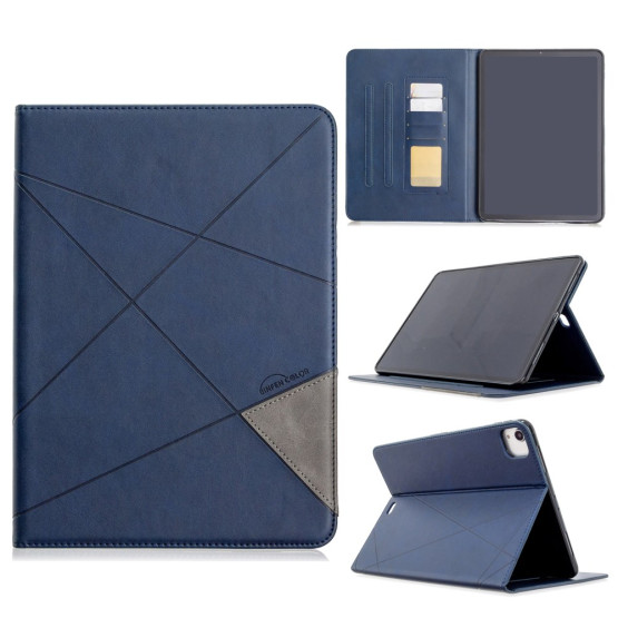 AUTO-ABSORBED GEOMETRIC MODER ETUI ZA APPLE IPAD AIR (2020) / IPAD PRO 11' (2022) (2021) (2020) (2018)