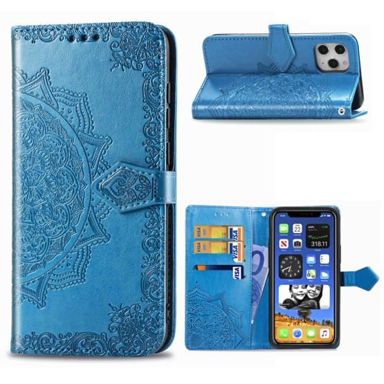 ROYAL MANDALA MODER ETUI ZA APPLE IPHONE 12 PRO MAX