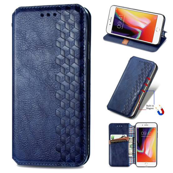 SLIM ROMB MODER ETUI ZA APPLE IPHONE SE (2022) / SE (2020) / IPHONE 8 / IPHONE 7