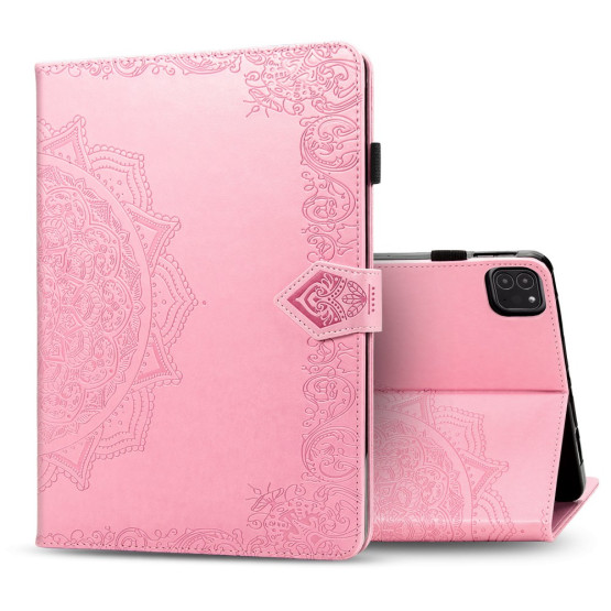 ROYAL MANDALA ROZA ETUI ZA APPLE IPAD AIR (2022) / AIR (2020) / IPAD PRO 11' (2021) (2020) (2018)