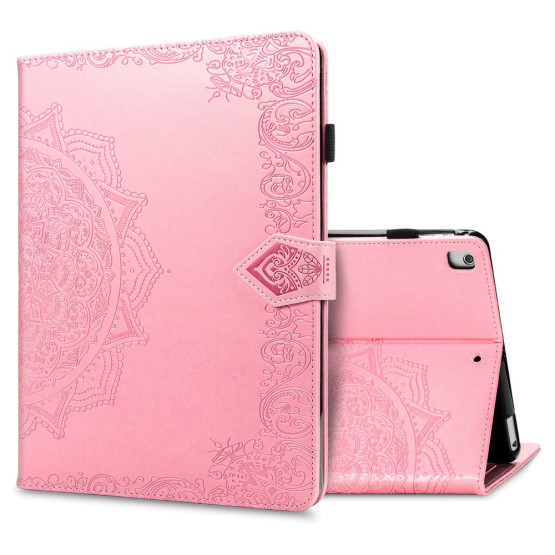 ROYAL MANDALA PINK ETUI ZA IPAD AIR / IPAD AIR 2 / IPAD 9,7' (2017) / IPAD 9,7' (2018)