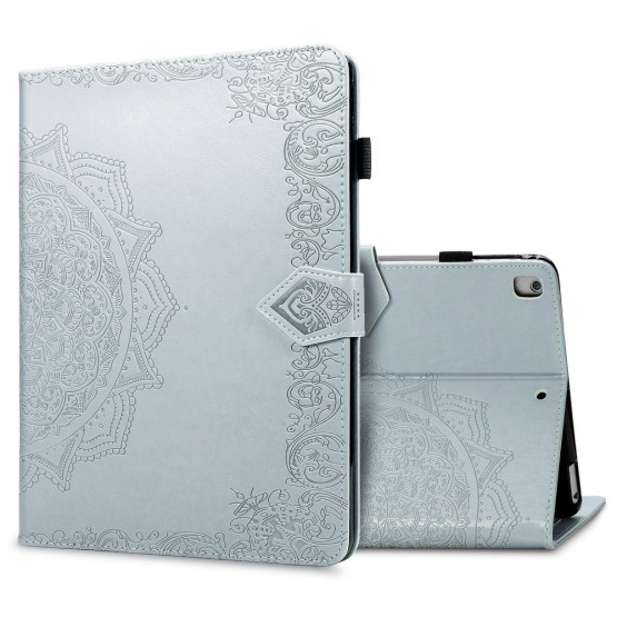 ROYAL MANDALA SIV ETUI ZA IPAD AIR / IPAD AIR 2 / IPAD 9,7' (2017) / IPAD 9,7' (2018)