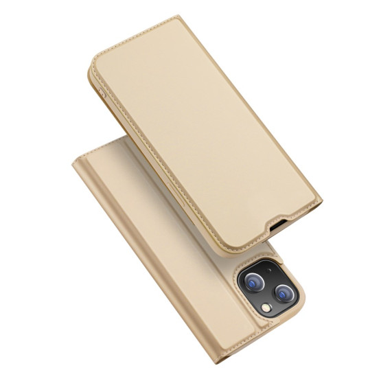 DUX SLIM & MAGNETIC GOLD ETUI ZA APPLE IPHONE 13