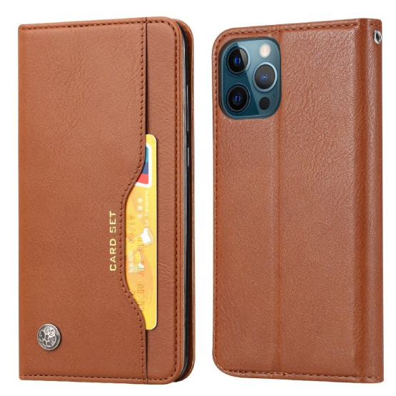 AUTO-ABSORBED MAGNETIC RJAV ETUI ZA APPLE IPHONE 13 PRO