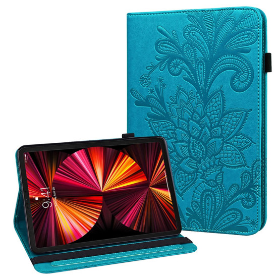 ODTIS ROŽNATE MANDALE MODER ETUI APPLE IPAD AIR (2020) / IPAD PRO 11' (2022) (2021) (2020) (2018)