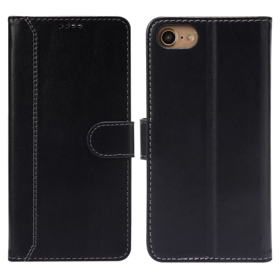 BUSINESS ČRN ETUI ZA APPLE IPHONE SE (2022) / SE (2020) / IPHONE 8 / IPHONE 7