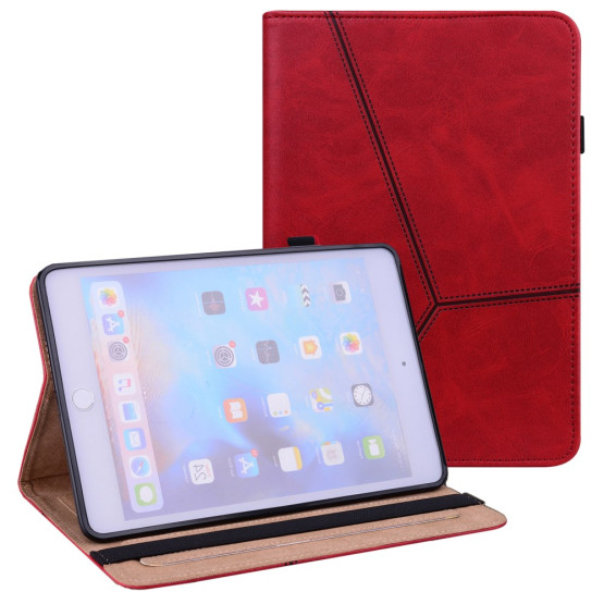 SILKY 3-LINE RDEČ ETUI ZA IPAD MINI 6 (2021)