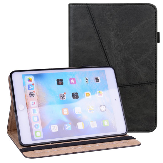 SILKY 3-LINE ČRN ETUI ZA IPAD MINI 6 (2021)