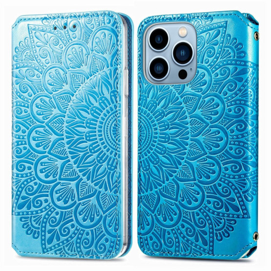 SLIM MANDALA MODER ETUI ZA APPLE IPHONE 13 PRO MAX