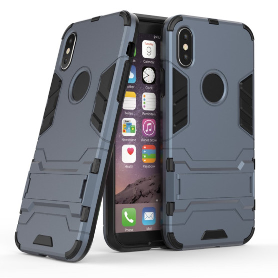 ROBOCOP TEMNO MODER - APPLE IPHONE X / XS