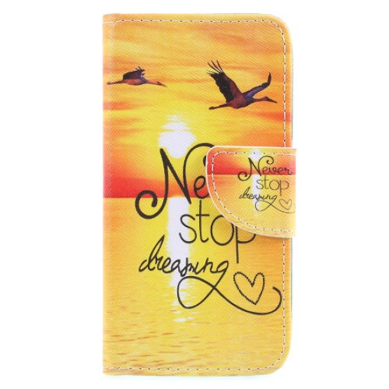 NEVER STOP DREAMING - SAMSUNG GALAXY J3 (2017)