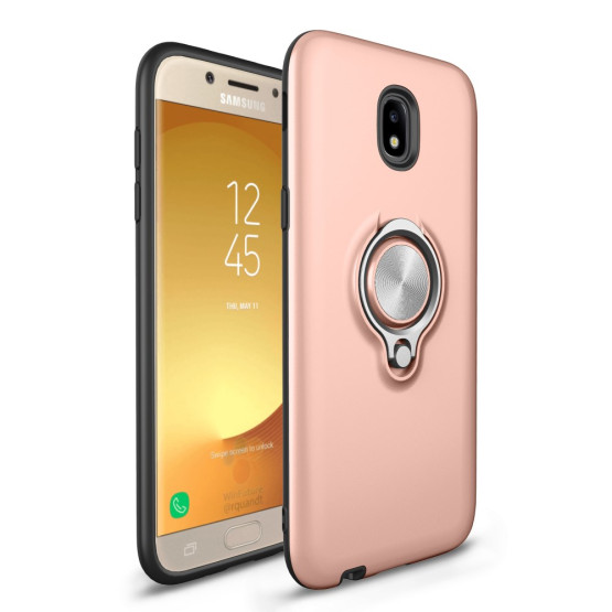 MAGNETIC ROSE GOLD - SAMSUNG GALAXY J7 (2017)