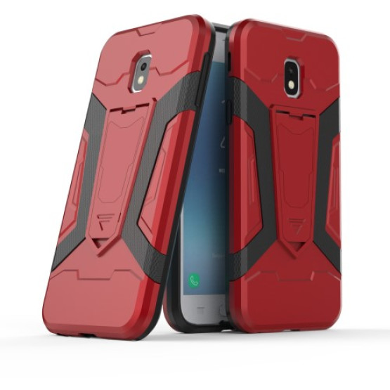 ROBOCOP RDEČ - SAMSUNG GALAXY J3 (2017)